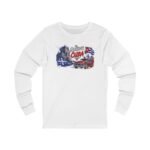Cuba Vintage Collage Long Sleeve Tee - Image 2