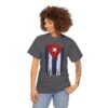 Distressed Cuban Flag T-Shirt | Cuba Flag Tee, Vintage Grunge Stripes