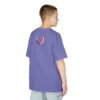 Kids Tee — Heart Flag Design: Cuban & Canadian Pride