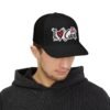 883747833705675019_2048.jpeg I Love Cuba Snapback Cap | Cuban Flag Heart Graphic Trucker Hat