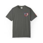 Cuba Canada Embroidered T-Shirt – Cuban & Canadian Pride