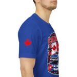 Cuba Canada Shirt, Cuba Canada T-Shirt, Cuban Canadian Shirt, Canada Flag Sleeve Tee, Cuba Travel Shirt, Retro Graphic Tee, Unisex Shirt - Image 33