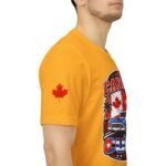 Cuba Canada Shirt, Cuba Canada T-Shirt, Cuban Canadian Shirt, Canada Flag Sleeve Tee, Cuba Travel Shirt, Retro Graphic Tee, Unisex Shirt - Image 18
