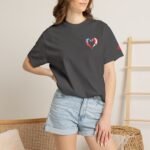 Cuba Canada Embroidered T-Shirt – Cuban & Canadian Pride - Image 23