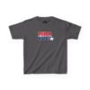 9216718610600376367_2048.jpeg Kids 'CUDA' Retro Star Tee — Patriotic Red & Blue Graphic