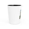 9255336694092028801_2048.jpeg Cuba Vintage Travel Shot Glass – Havana Skyline, Classic Cars & Cuban Flag Souvenir