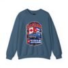 Canada Cuba Vintage Car Crewneck Sweatshirt