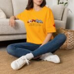 Canada & Cuba Flags T‑Shirt — "Different Lands, One Respect, One Pride" - Image 5