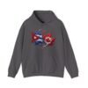 Cuba Pride Hoodie – 'You Can Leave Cuba… But Cuba Never Leaves You'