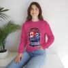 Canada Cuba Vintage Car Crewneck Sweatshirt