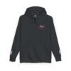 Cuba Script Logo Hoodie | Flag Accent Sleeve Stars
