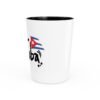 I Heart Cuba Shot Glass – Cuban Flag Souvenir & Party Favor