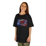 Kids T-Shirt — 'Canada' Retro Truck & Maple Landscape Graphic - Image 5